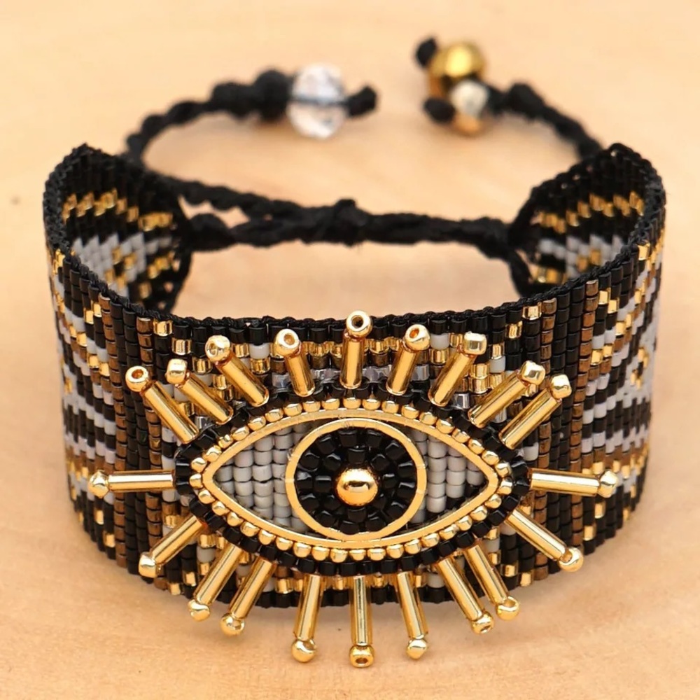 ✨JUST IN✨ Lucky Evil Eye Bracelets